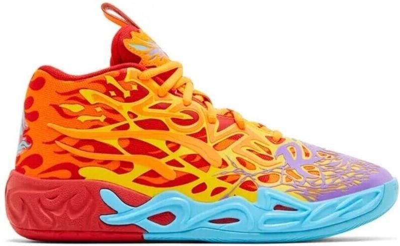 Puma Alien Tentakels Basketbalschoen Phoenix - Foto 2