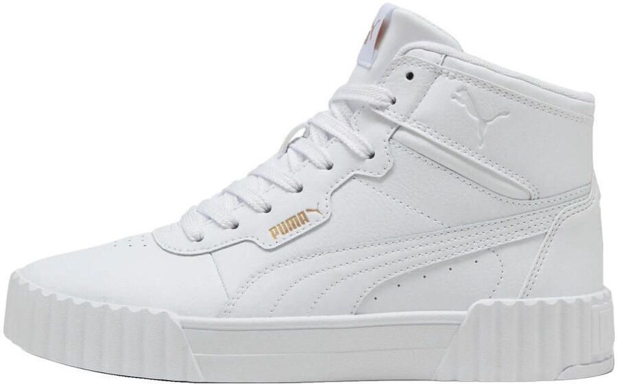 Puma Hoge Sneakers Baskets carina 3.0 mid cuir - Foto 4