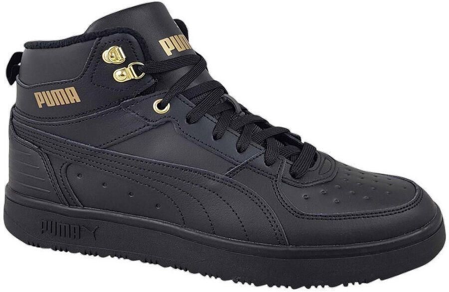 Puma Hoge Sneakers Baskets Rebound Rugged cuir