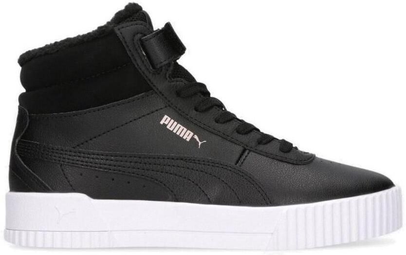 Puma Hoge Sneakers Carina Mid Fur