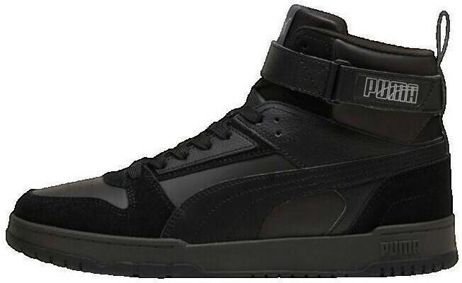 Puma Hoge Sneakers Chaussures Sneakers RBD Game Noir