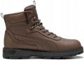 Puma Hoge Sneakers Desierto V3 - Bruin
