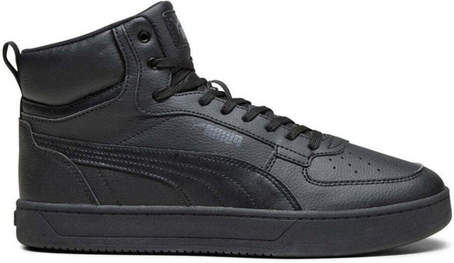 Puma Hoge Unisex Sneakers Retro Stijl Black Heren - Foto 3