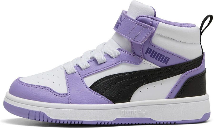 PUMA Rebound V6 Mid Ac+ Ps Sneaker Fashion Wear Kinderen - Foto 3