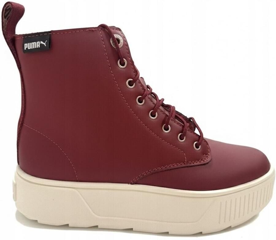 Puma Hoge Sneakers Karmen