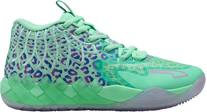 Puma Hoge Sneakers LaMelo Ball MB.01 Alien Safari