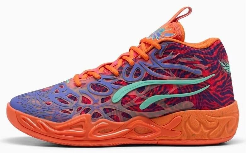 Puma Hoge Sneakers MB.04 Creativity Pack