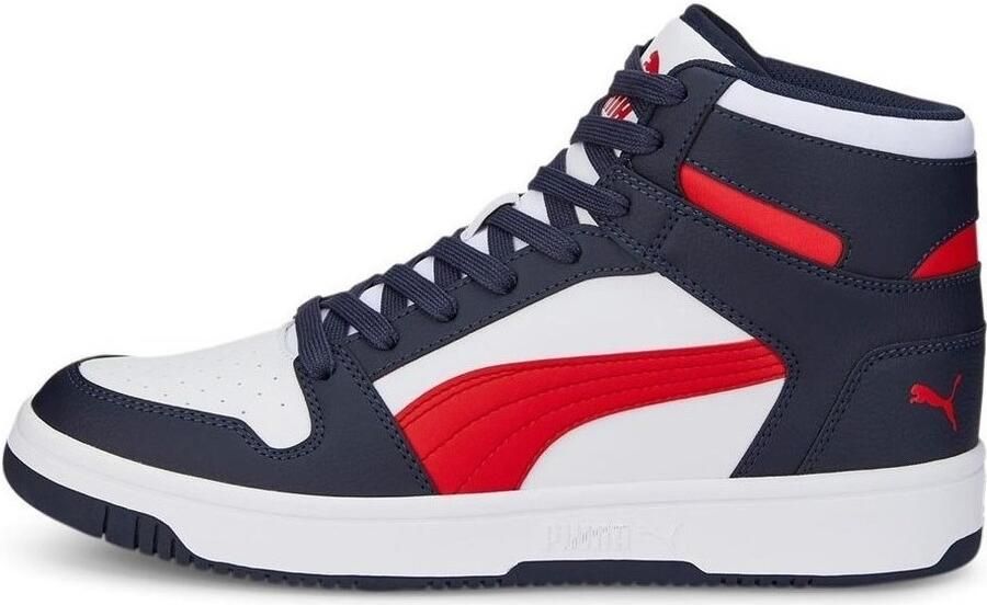Puma Rebound LayUp SL Sneakers Multicolor Heren - Foto 3