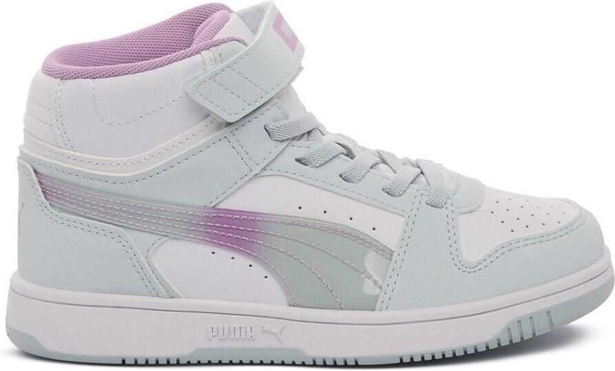 Puma Hoge Sneakers Rebound Slam Mid - Foto 2