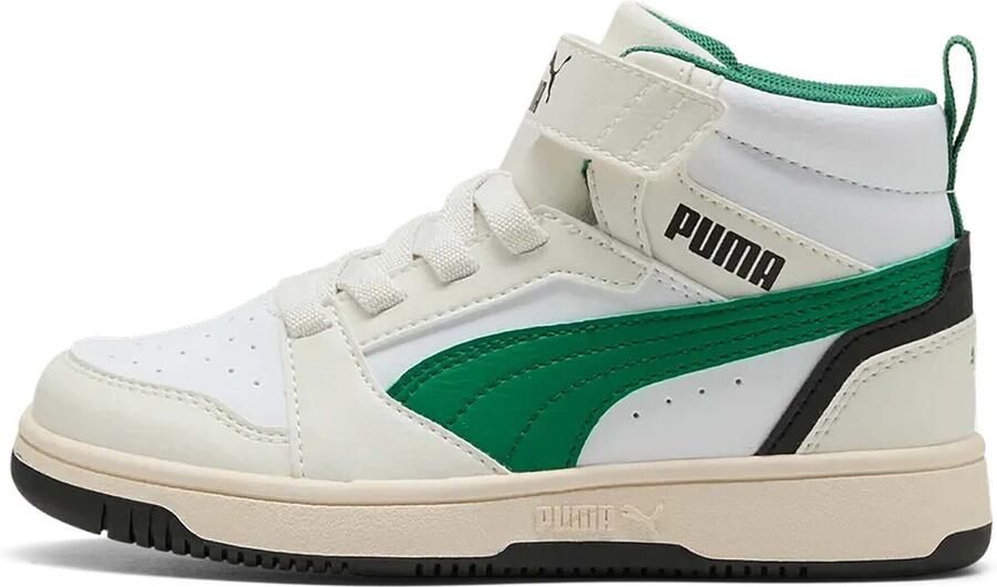 Puma Hoge Sneakers Rebound V6 Mid Ac+ Ps