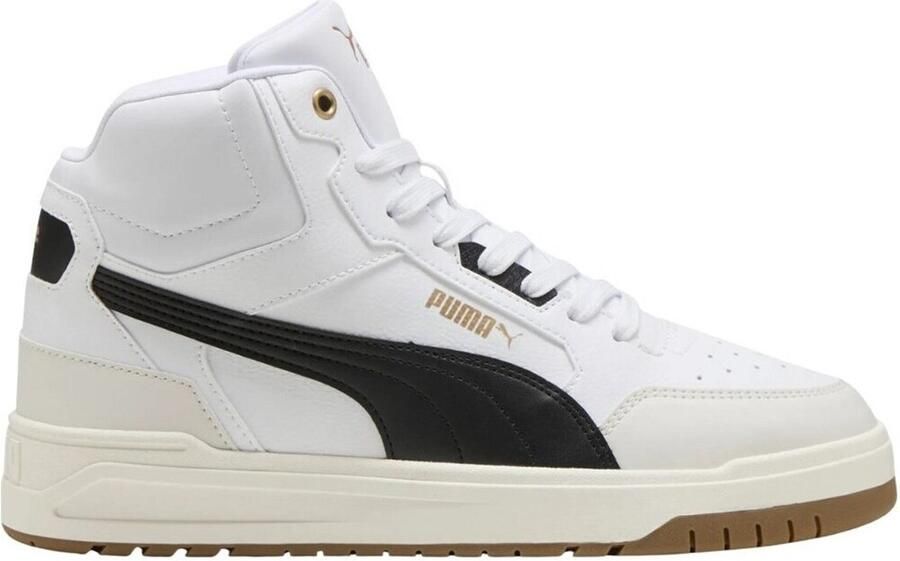 Puma Hoge Sneakers Shuffle Downtown Mid