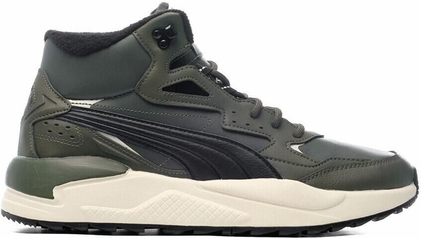 Puma x-ray speed mid wtr sneakers groen - Foto 2