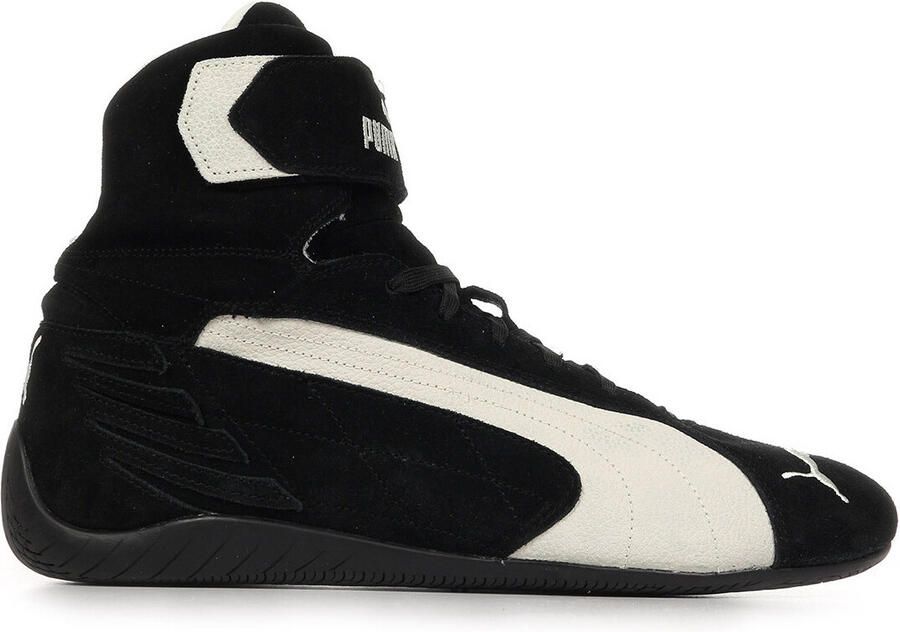 Puma Speedcat Sneakers Heren Zwart Suède - Foto 2