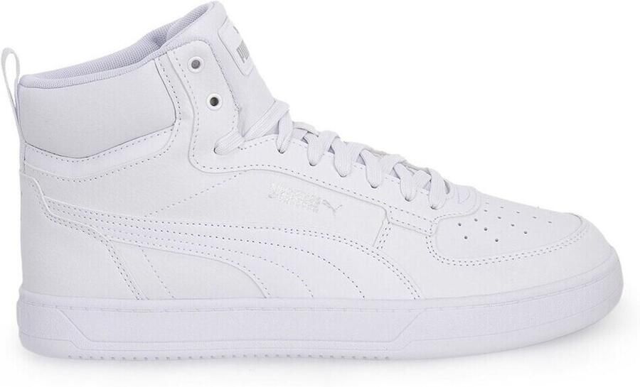 Puma Hoge Unisex Sneakers Retro Stijl White Heren - Foto 9