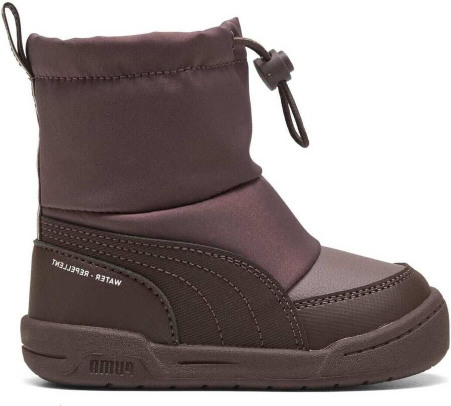 PUMA Schoen Multiflex 2 Bruin Kids