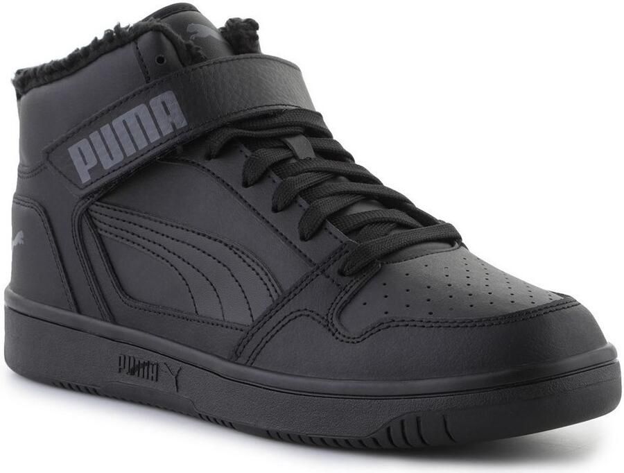 Puma Mid Strap Water Resistant Schoenen - Foto 2