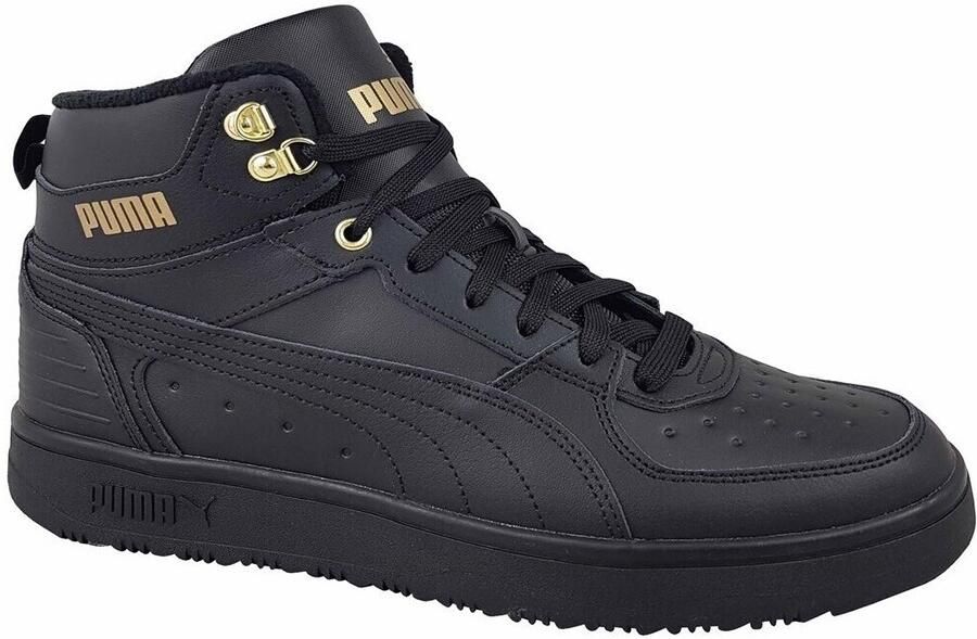 Puma Klassieke Heren Sneakers Black Heren - Foto 2