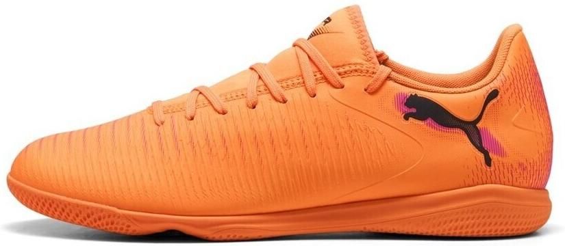 PUMA future 8 play ic in de kleur oranje - Foto 2