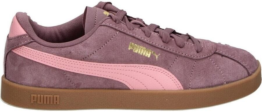 PUMA Club Ii Schoenen Paars Roze - Foto 2