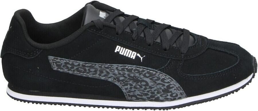 PUMA ST Track Feline Dames Sneakers Black-Slate Sky - Foto 2