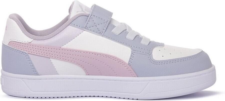 PUMA Caven 2.0 Block Sneakers lila Imitatieleer Dames - Foto 6