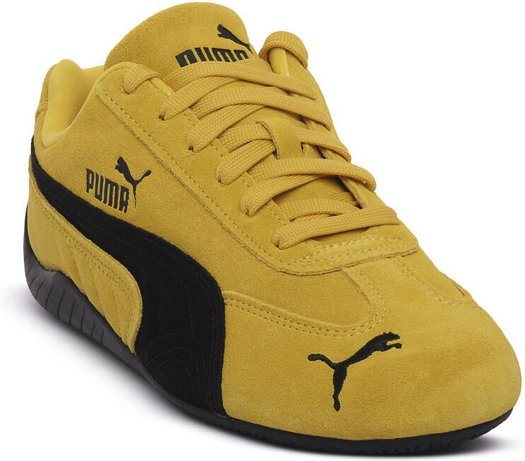 Puma Lage Sneakers 19 SPEEDCAT OG YELLOW