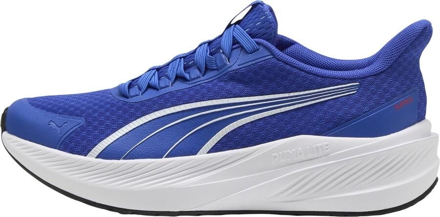 PUMA Dasher Lite SLIPTECH Jr Unisex Sportschoenen Royal Sapphire-For All Time Red- White - Foto 2