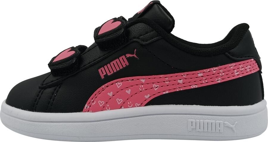 PUMA Baskets Basse à Scratches Smash 3.0 Hearty Vinf - Foto 2