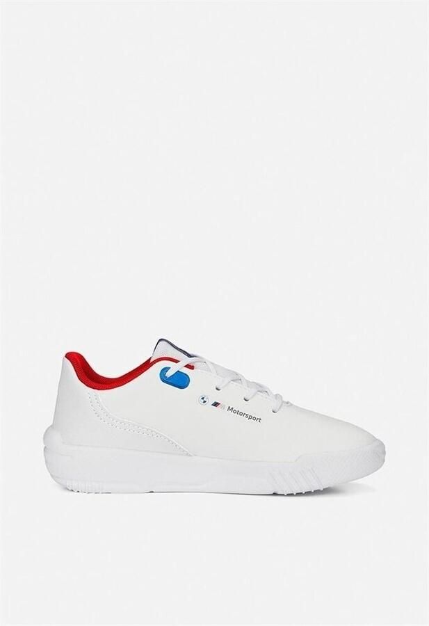 PUMA BMW MMS Drift Cat De AC PS Sneakers Unisex Blauw Wit Rood - Foto 2