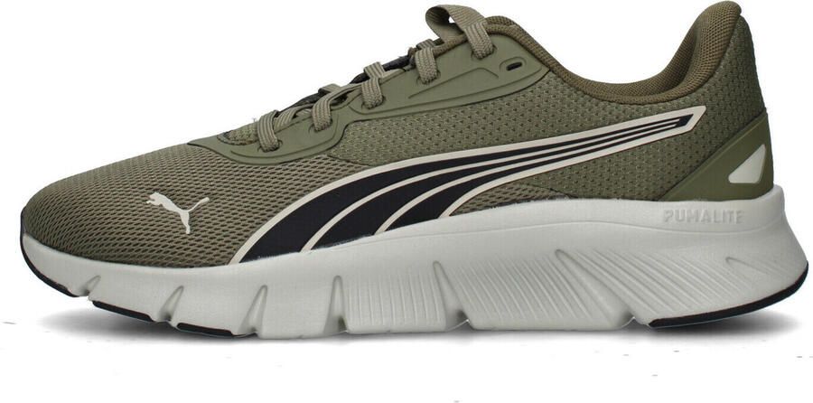 PUMA Flexfocus Lite Modern heren sneakers groen Extra comfort Memory Foam - Foto 2