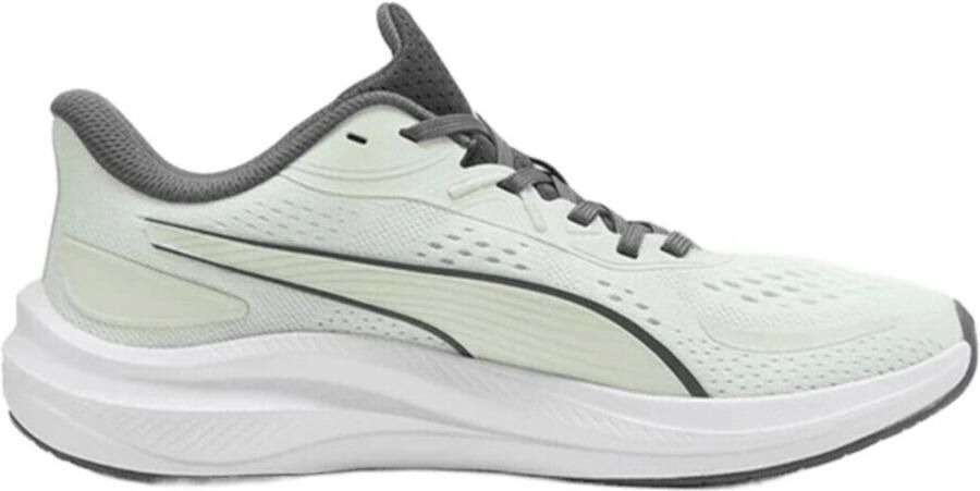 PUMA Skyrocket Lite 2 dames hardloopschoenen lichtgroen - Foto 3