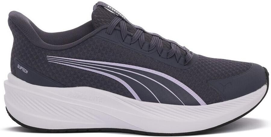PUMA Dasher Lite SlipTech Unisex Sportschoenen Inky Depths- White-Light Lavender- Black - Foto 2
