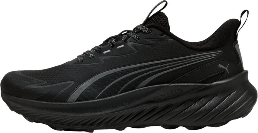 PUMA Pounce Lite 2 Trail Unisex Sportschoenen Black-Cool Dark Gray - Foto 2