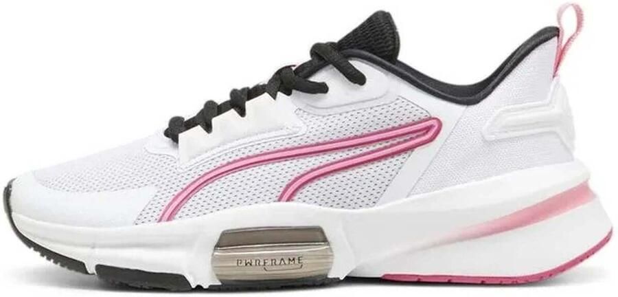 PUMA Pwrframe Tr 3 Hardloopschoenen Wit 1 2 Vrouw - Foto 2