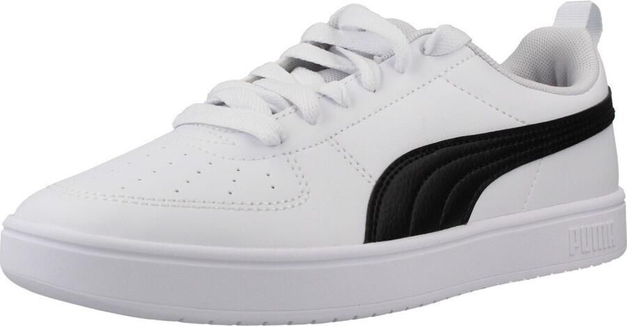 PUMA 384311 Rickie Jr Schoenen Wit - Foto 5