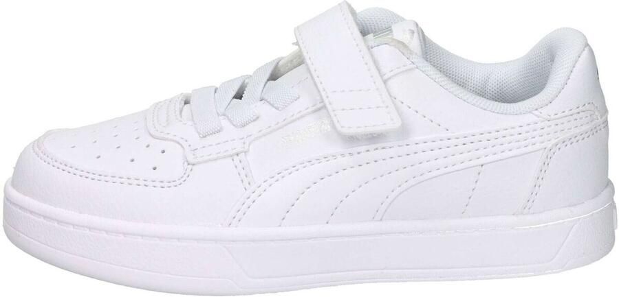 Puma Caven 2.0 sneakers wit Imitatieleer Meerkleurig 33 - Foto 11