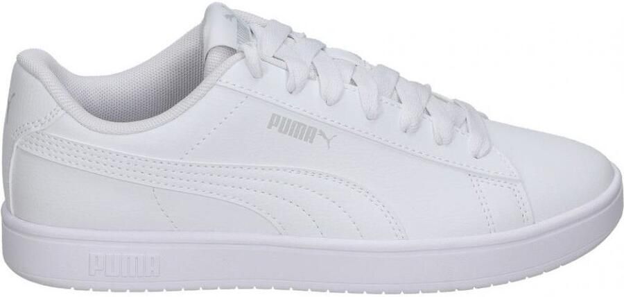 PUMA Kinder Schuhe Low Rickie Classic JR 394252 White- White - Foto 3