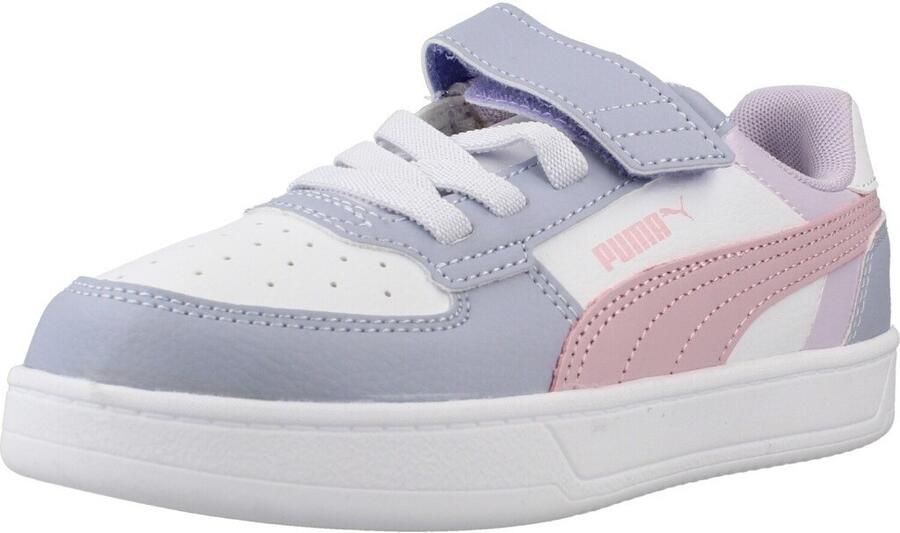 PUMA Caven 2.0 Block Sneakers lila Imitatieleer Dames - Foto 6
