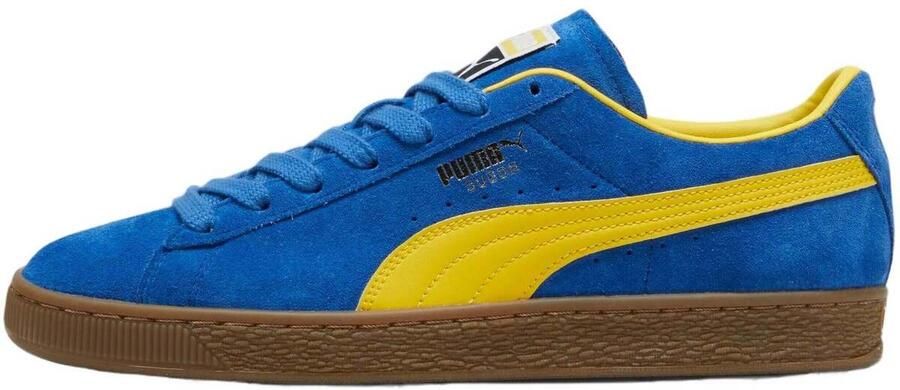 Puma Lage Sneakers Suède terrassneakers - Foto 2
