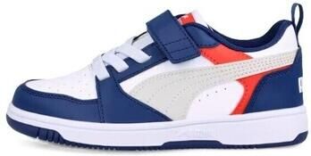 PUMA Rebound V6 Lo Ps Sneakers Blauw - Foto 3