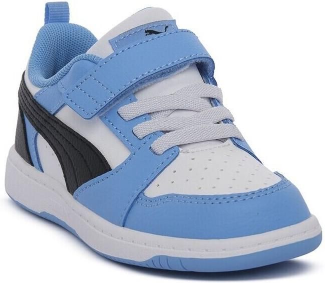PUMA Rebound V6 Sneakers blauw Synthetisch - Foto 9