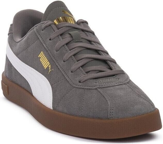 PUMA Club Ii Schoenen Grijs 1 2 - Foto 5