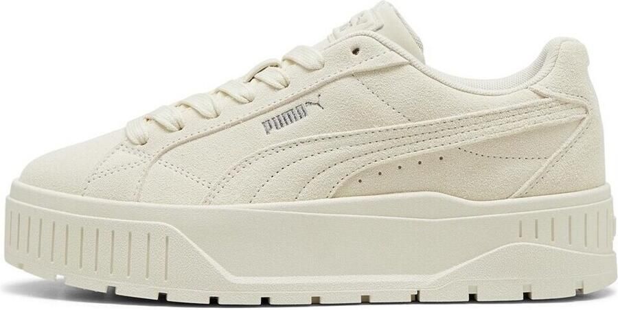 PUMA Karmen II Dames Sneakers Alpine Snow-Alpine Snow - Foto 3