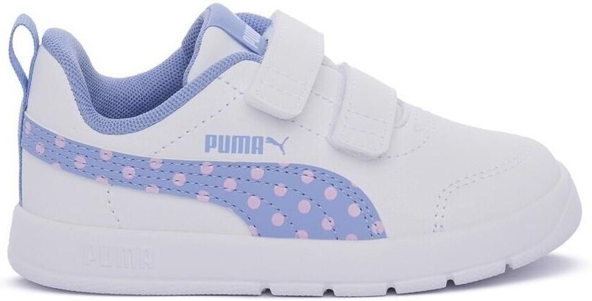 Puma Lage Sneakers Courtflex V3 Dotty V