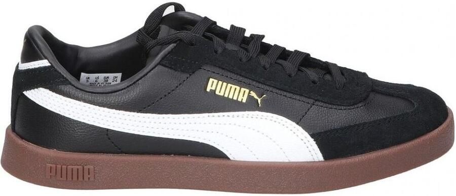 PUMA Club II Era Jr Unisex Sneakers Black- White - Foto 5