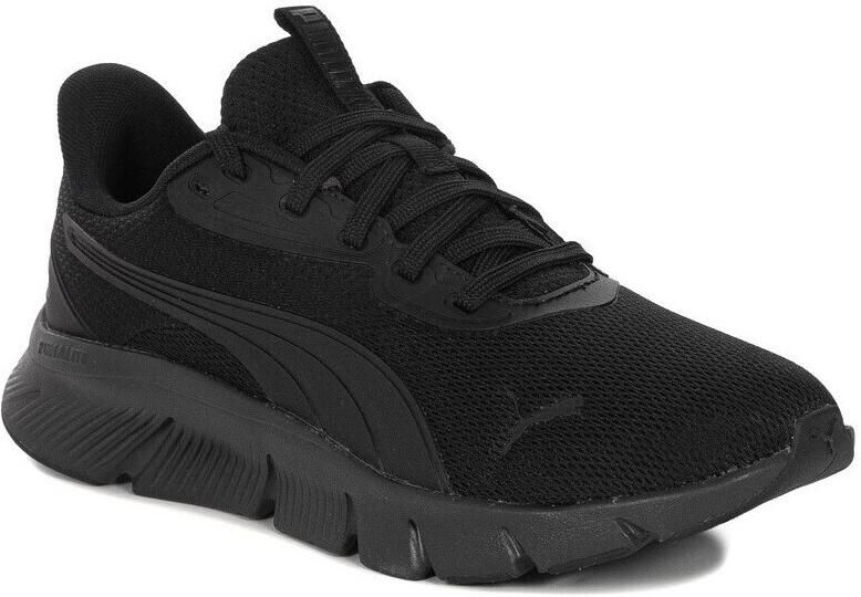 Puma Flex Focus Junior Zwart