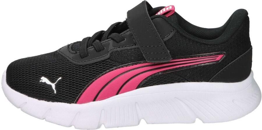 PUMA Kinder Schuhe Low FlexFocus Modern AC+ PS 401519 Black- Pink- White - Foto 5