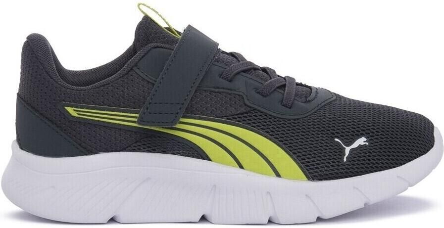 PUMA Flexfocus Modern Ac+ Hardloopschoenen Grijs Kinderen - Foto 2