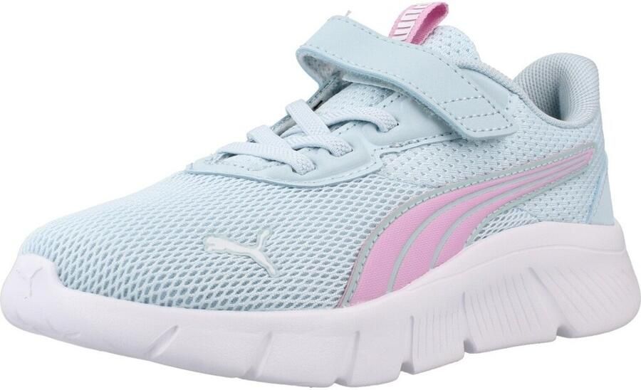 PUMA Flexfocus Modern Ac+ Schoenen Blauw Kinderen - Foto 2
