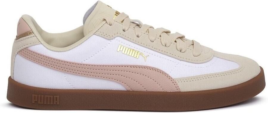 PUMA Club Ii Era Cv Schoenen Wit - Foto 3